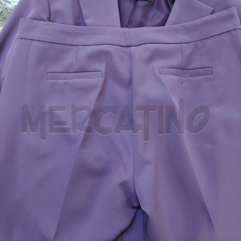 COMPLETO DONNA AKE PZ.2 LAVANDA | Mercatino dell'Usato Alcamo 4