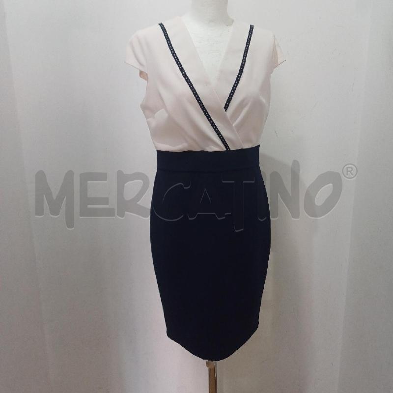 COMPLETO DONNA BLU PANNA PAOLA RIVA PZ.2 | Mercatino dell'Usato Alcamo 3