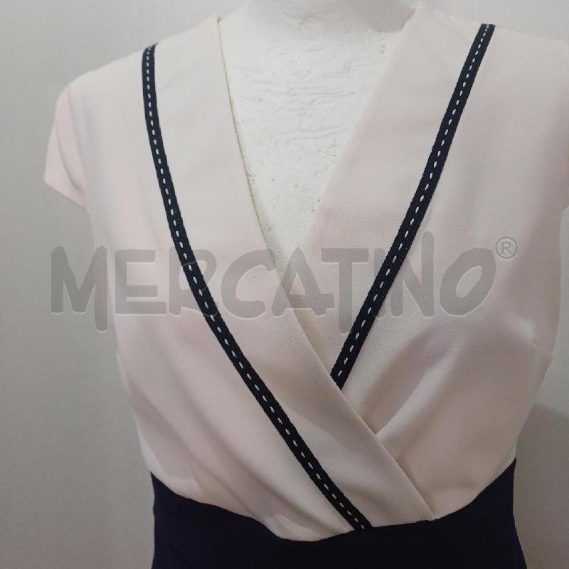 COMPLETO DONNA BLU PANNA PAOLA RIVA PZ.2 | Mercatino dell'Usato Alcamo 4