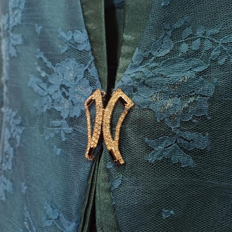 COMPLETO DONNA OTTANIO PIZZO PZ.2 GIACCHINA+TUBINO CATERINA MASONI | Mercatino dell'Usato Alcamo 3