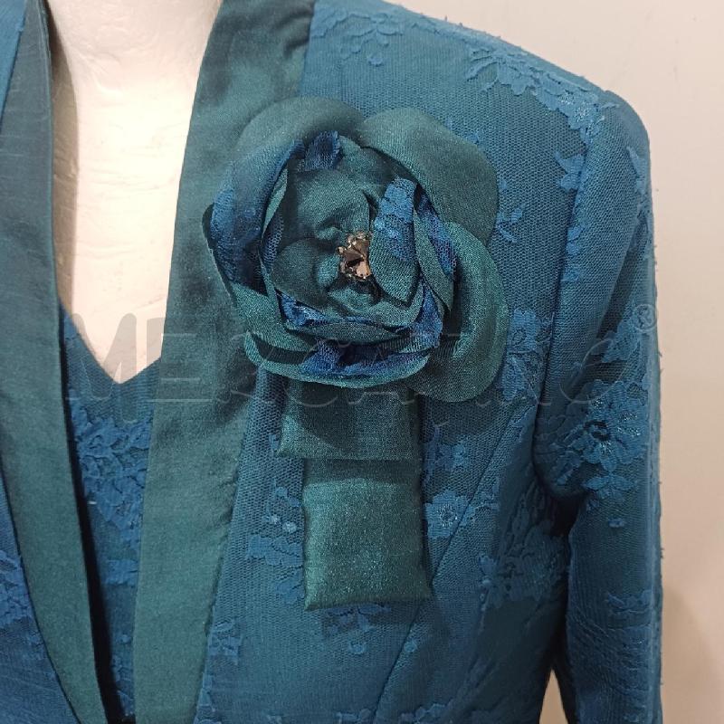 COMPLETO DONNA OTTANIO PIZZO PZ.2 GIACCHINA+TUBINO CATERINA MASONI | Mercatino dell'Usato Alcamo 4