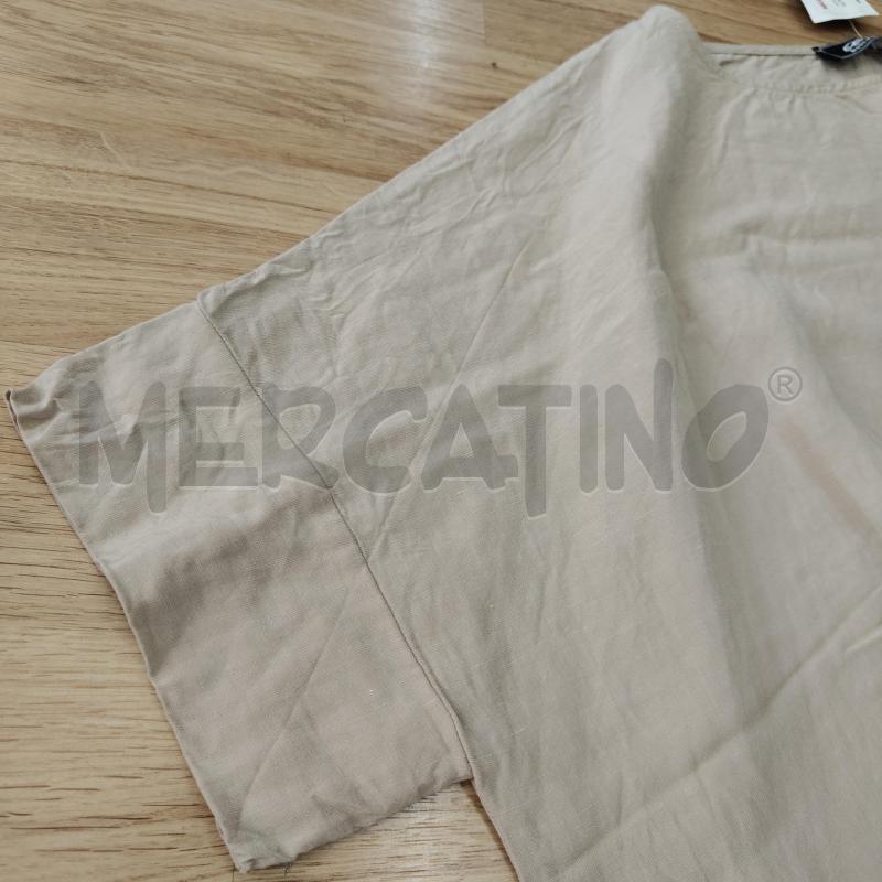 COMPLETO DONNA PANNA LINO OLIVIA | Mercatino dell'Usato Alcamo 3