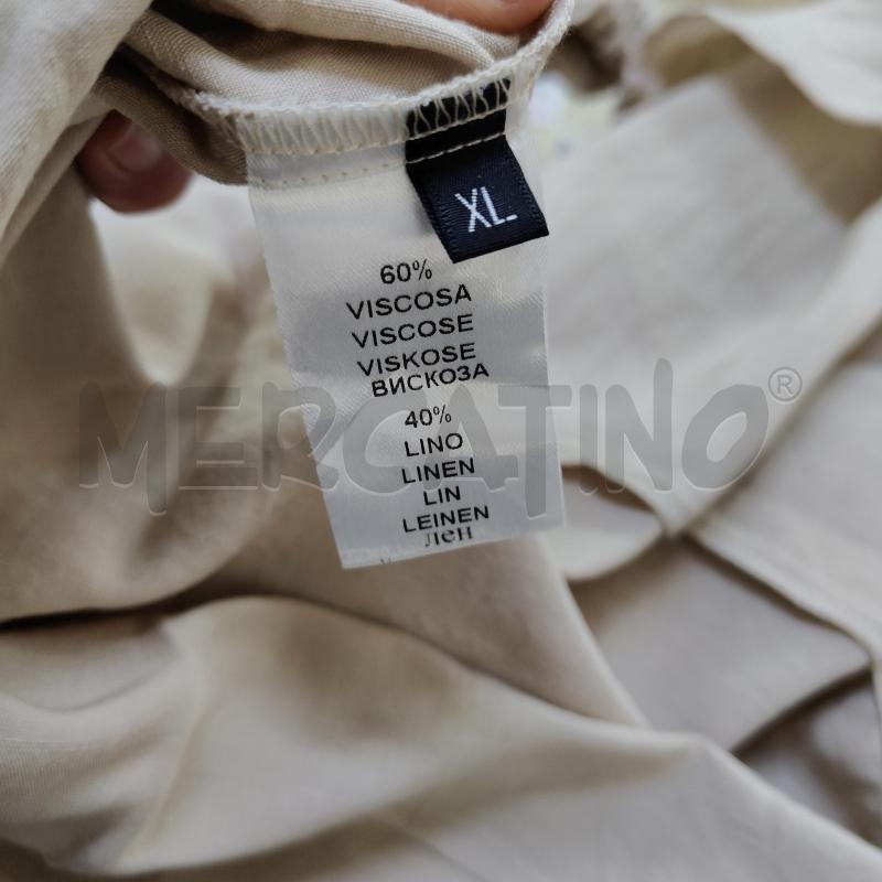COMPLETO DONNA PANNA LINO OLIVIA | Mercatino dell'Usato Alcamo 4