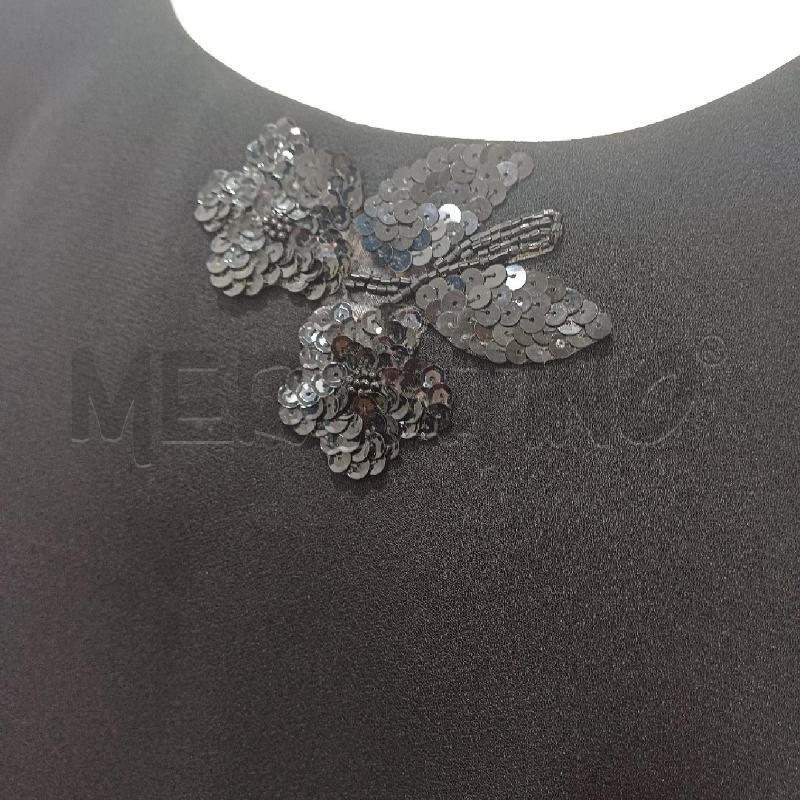 COMPLETO DONNA PZ.3 NERO GIACCA+SOTTOGIACCA+GONNA OVER | Mercatino dell'Usato Alcamo 5