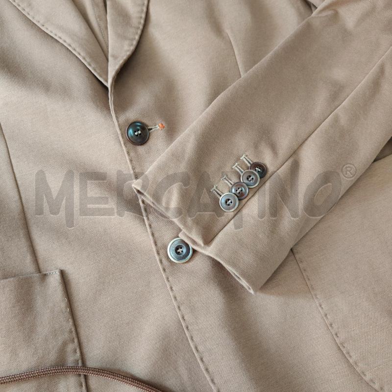 COMPLETO UOMO MARRONE PZ.2 BOB | Mercatino dell'Usato Alcamo 2