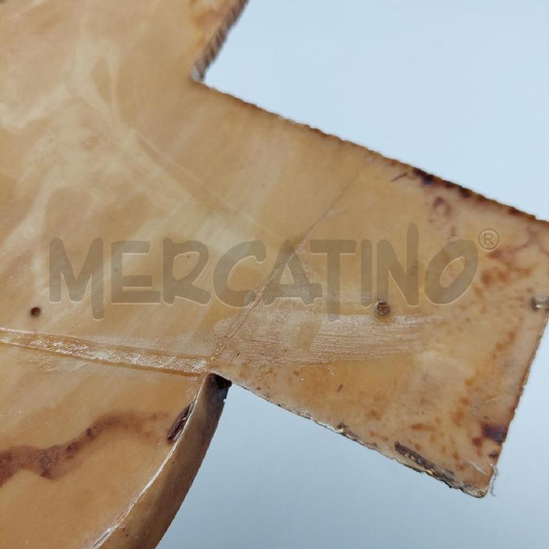 CROCIFISSO RESINA | Mercatino dell'Usato Alcamo 3
