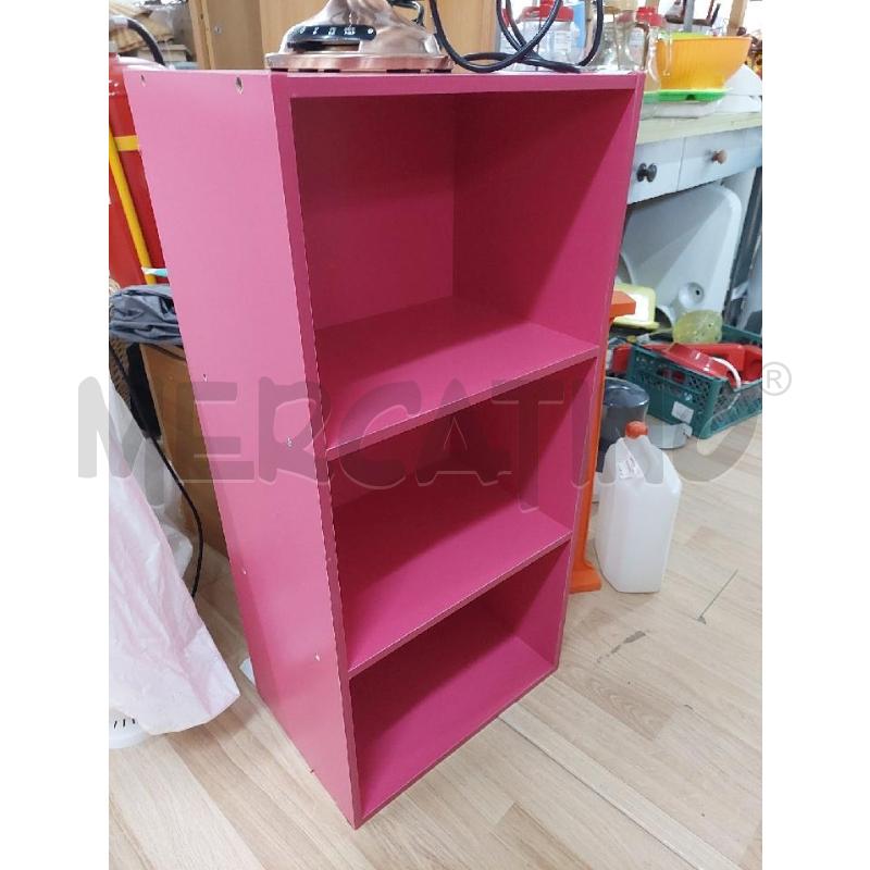 CUBOTTI FUCSIA | Mercatino dell'Usato Alcamo 1