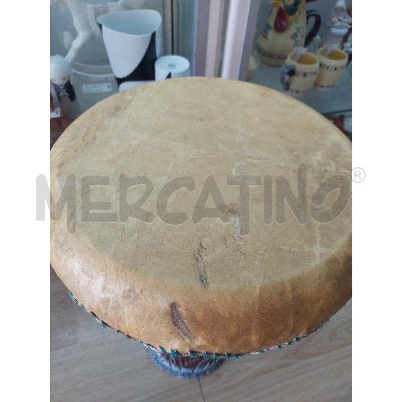 DJEMBE MESSICANO | Mercatino dell'Usato Alcamo 2