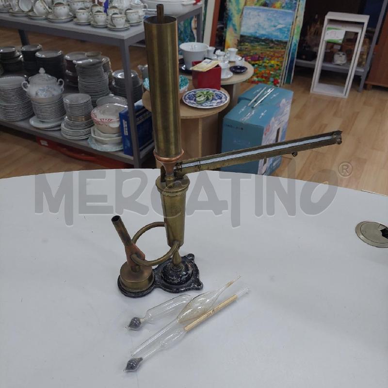 EBULLIOMETRO IN OTTONE  | Mercatino dell'Usato Alcamo 1