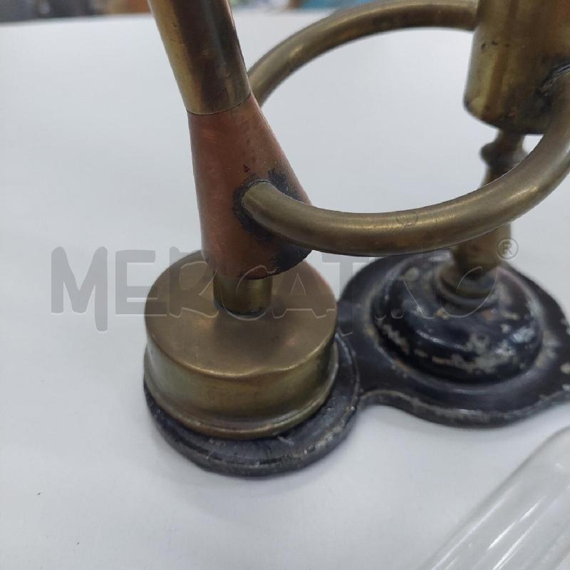 EBULLIOMETRO IN OTTONE  | Mercatino dell'Usato Alcamo 4