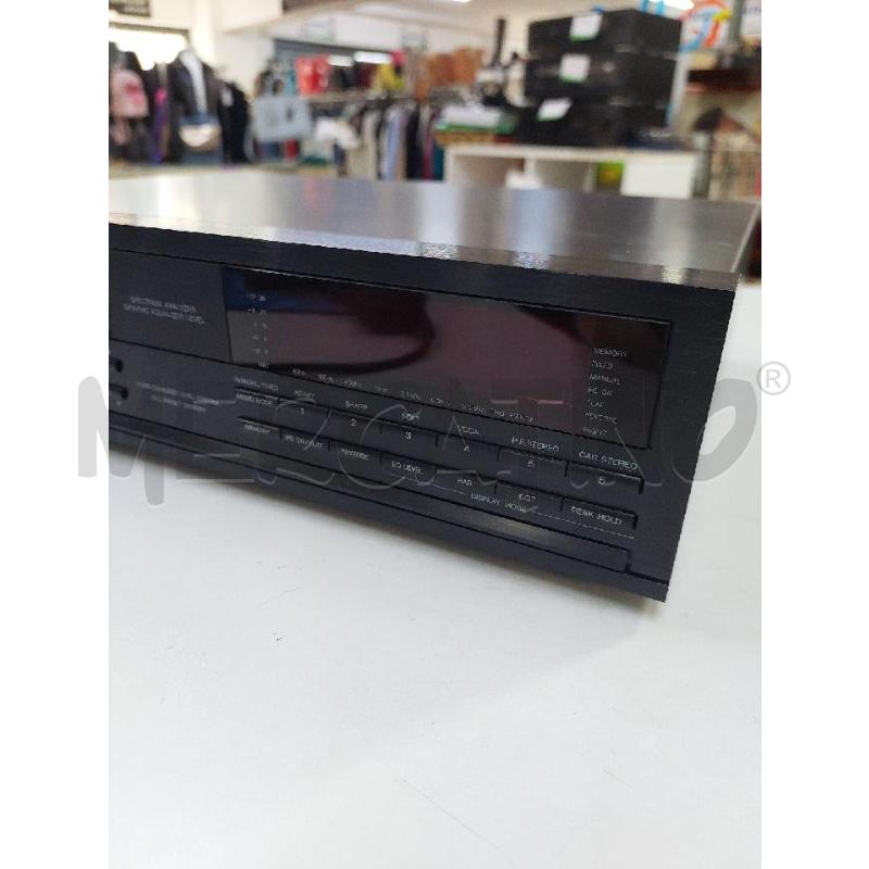 EQUALIZZATORE STEREO TECHNICS SH-E66 | Mercatino dell'Usato Alcamo 3