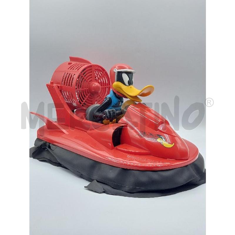 FAST & FUNNY RC LOONEY TUNES - MOTO D'ACQUA DUFFY DUCK  | Mercatino dell'Usato Alcamo 2