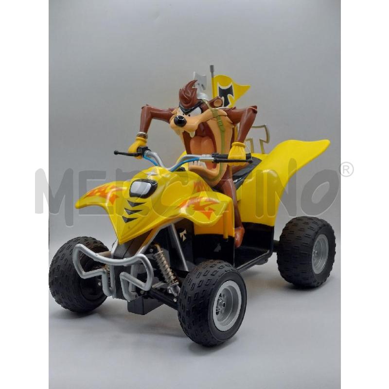 FAST & FUNNY RC LOONEY TUNES - QUAD TAZ | Mercatino dell'Usato Alcamo 1