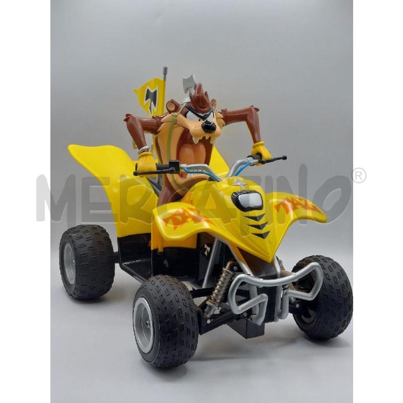 FAST & FUNNY RC LOONEY TUNES - QUAD TAZ | Mercatino dell'Usato Alcamo 2