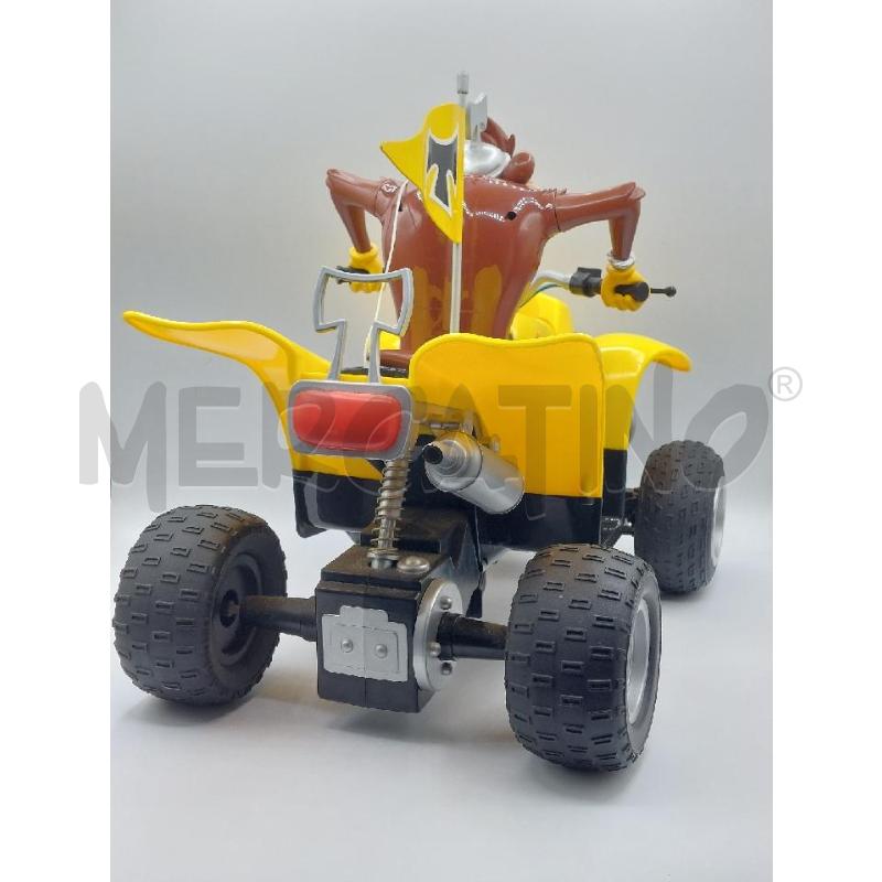 FAST & FUNNY RC LOONEY TUNES - QUAD TAZ | Mercatino dell'Usato Alcamo 3