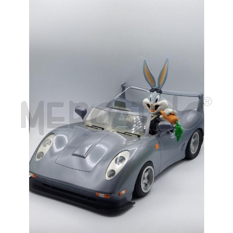 FAST & FUNNY RC- LOONEY TUNES MACCHINA BUGS BUNNY  | Mercatino dell'Usato Alcamo 1
