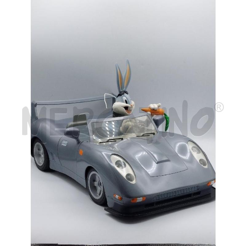 FAST & FUNNY RC- LOONEY TUNES MACCHINA BUGS BUNNY  | Mercatino dell'Usato Alcamo 2