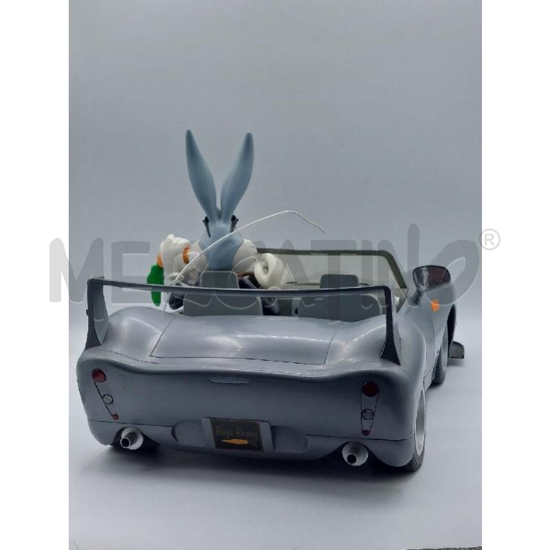 FAST & FUNNY RC- LOONEY TUNES MACCHINA BUGS BUNNY  | Mercatino dell'Usato Alcamo 3