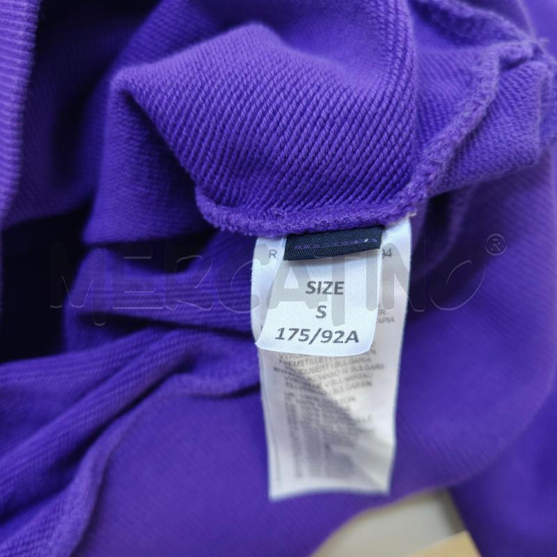 FELPA UOMO VIOLA DIESEL | Mercatino dell'Usato Alcamo 4