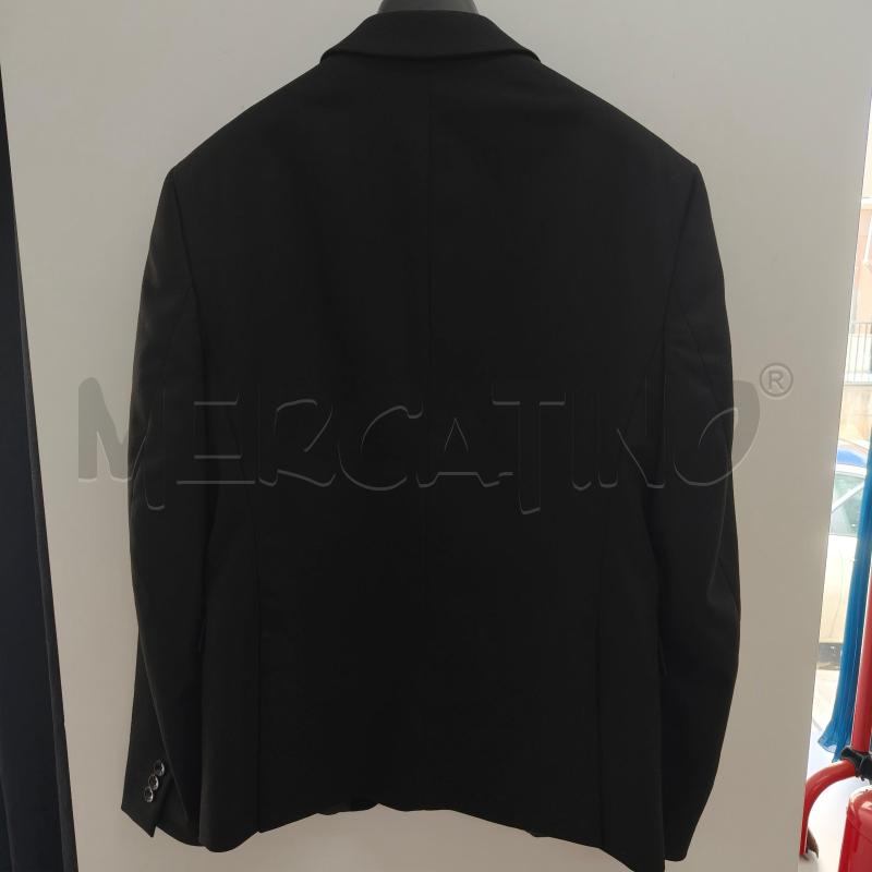 GIACCA UOMO NERA ZARA | Mercatino dell'Usato Alcamo 3