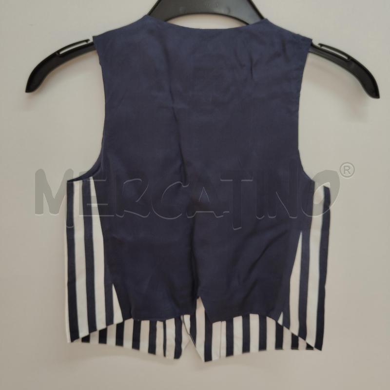 GILET BAMBINO BLU BIANCO RIGHINE FAY | Mercatino dell'Usato Alcamo 2