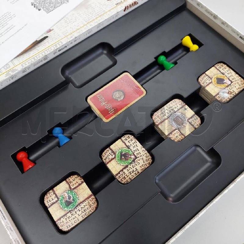 GIOCO IN SCATOLA HARRY POTTER LABYRINTH | Mercatino dell'Usato Alcamo 3