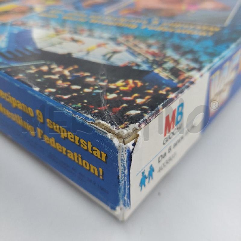 GIOCO IN SCATOLA WWF WRESTLING LA GRANDE SFIDA | Mercatino dell'Usato Alcamo 2