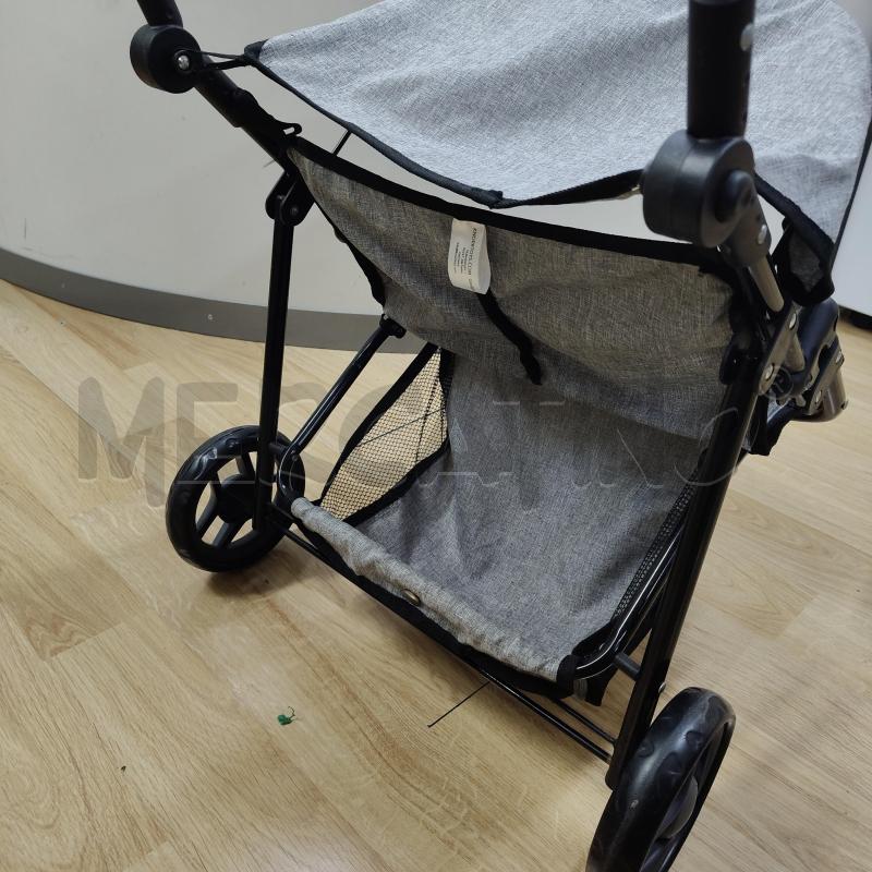 GIOCO PASSEGGINO GEMMELLARE GRIGIO | Mercatino dell'Usato Alcamo 3