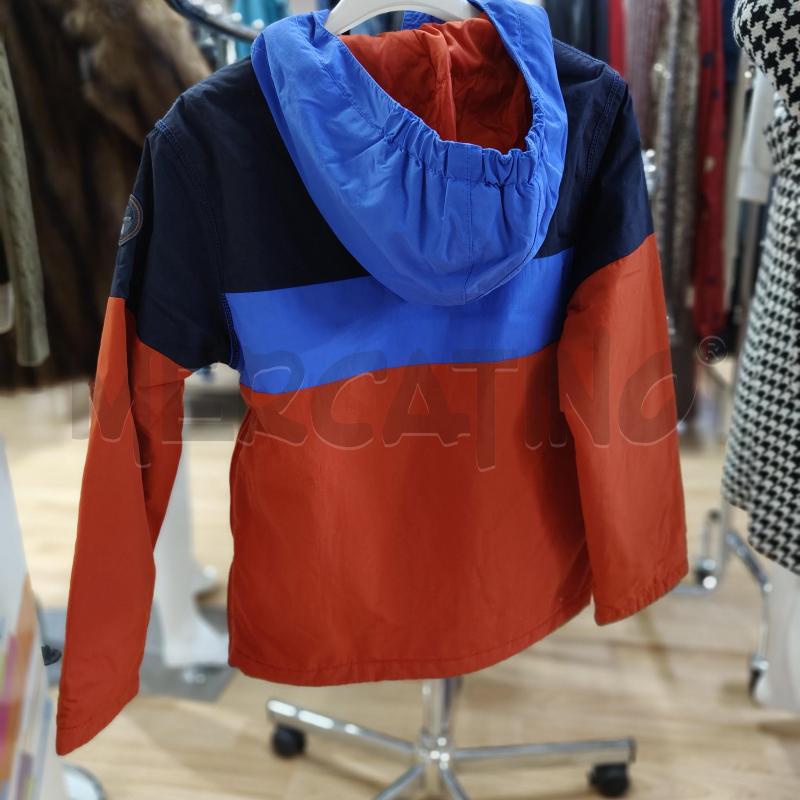 GIUBBINO BAMBINO ARANCIO BLU NAPAPIJRI | Mercatino dell'Usato Alcamo 2