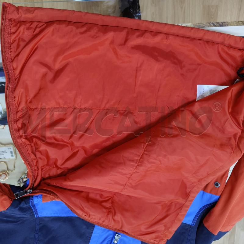 GIUBBINO BAMBINO ARANCIO BLU NAPAPIJRI | Mercatino dell'Usato Alcamo 3
