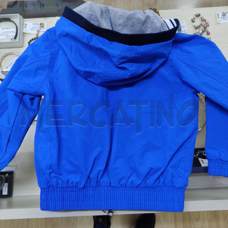 GIUBBINO BAMBINO BLU ELETTRICO NORTH SAILS | Mercatino dell'Usato Alcamo 5