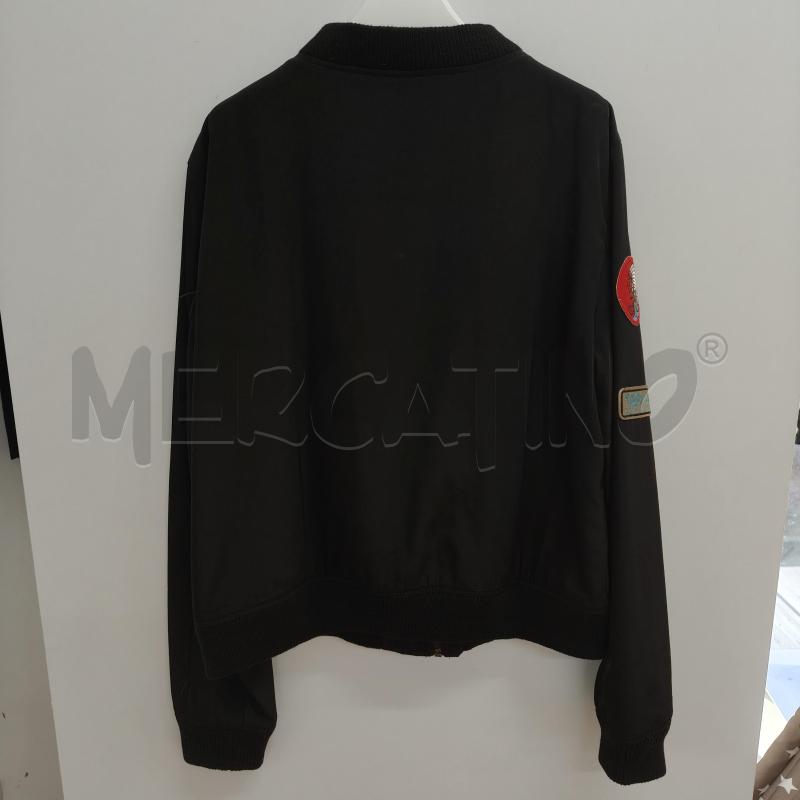 GIUBBINO DONNA NERO GOA GOA LEGGERO  | Mercatino dell'Usato Alcamo 3