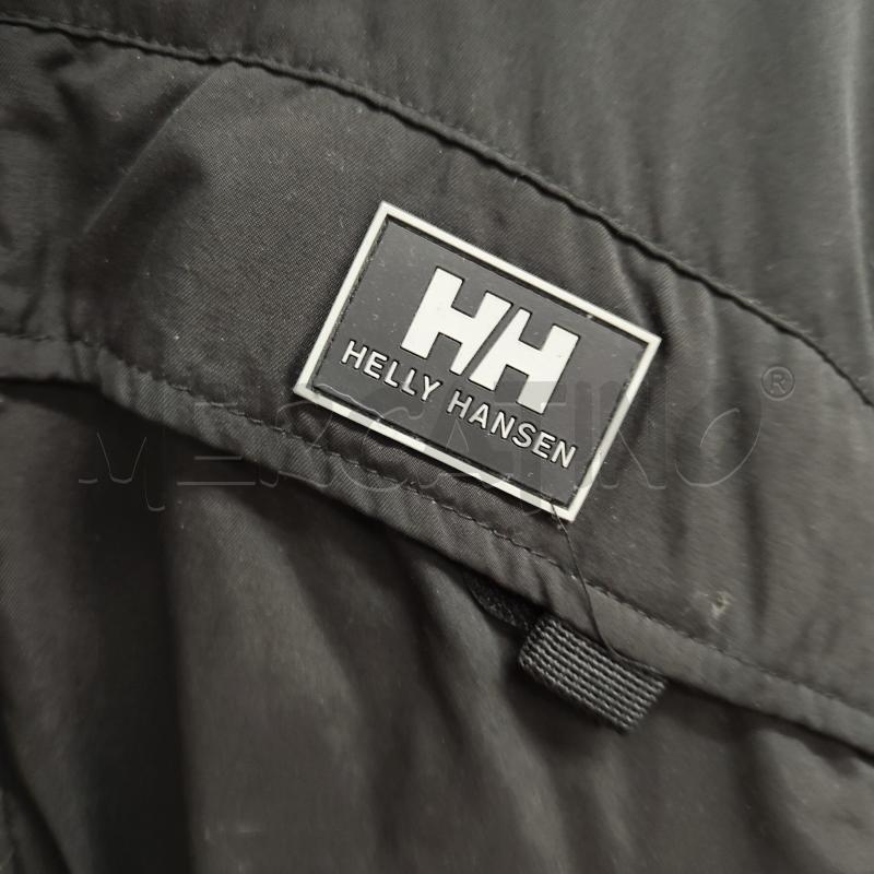 GIUBBOTTO UOMO NERO HELLY HENSEN | Mercatino dell'Usato Alcamo 5