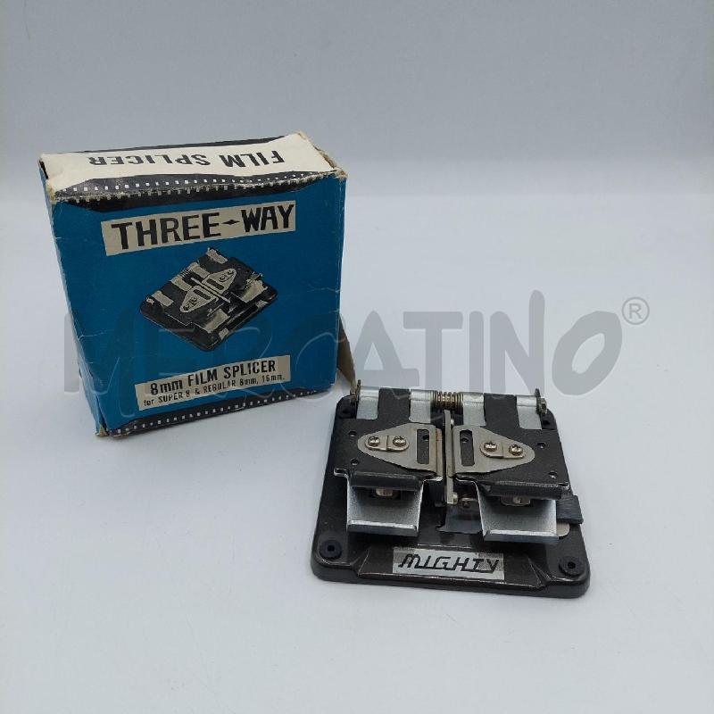 GIUNTATORE SPLICER MIGHTY PER SUPER 8 | Mercatino dell'Usato Alcamo 1