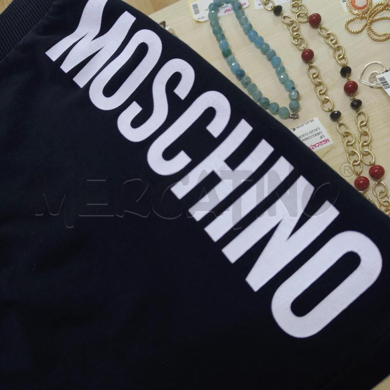 GONNA BAMBINA NERA MOSCHINO TEEN | Mercatino dell'Usato Alcamo 2