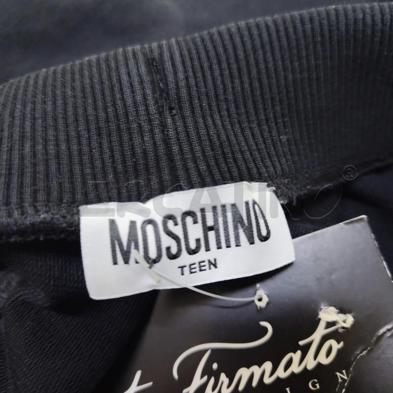 GONNA BAMBINA NERA MOSCHINO TEEN | Mercatino dell'Usato Alcamo 3