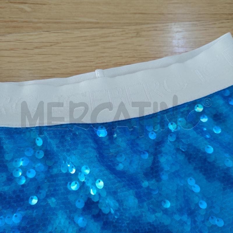GONNA BAMBINA PIALLETTES AZZURRE ICEBERG | Mercatino dell'Usato Alcamo 2
