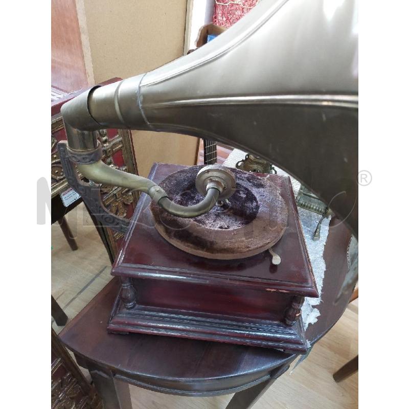 GRAMMOFONO HIS MASTER'S VOICE | Mercatino dell'Usato Alcamo 4