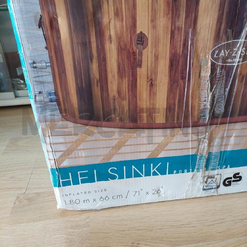 IDROMASSAGGIO HELSINKI DA ESTERNO | Mercatino dell'Usato Alcamo 3