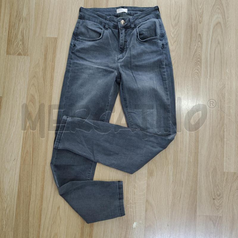 JEANS DONNA GRIGIO LIUJO | Mercatino dell'Usato Alcamo 1