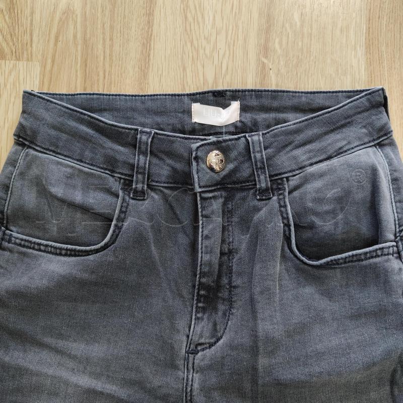 JEANS DONNA GRIGIO LIUJO | Mercatino dell'Usato Alcamo 2