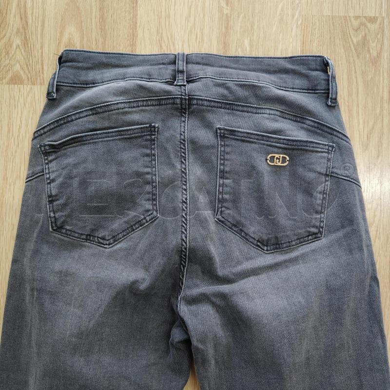JEANS DONNA GRIGIO LIUJO | Mercatino dell'Usato Alcamo 3