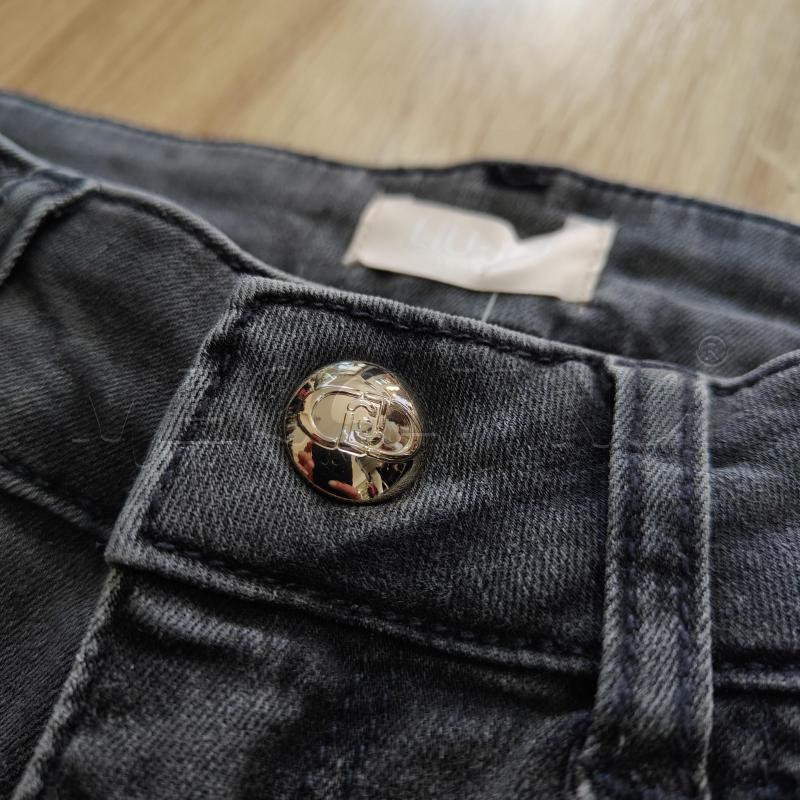JEANS DONNA GRIGIO LIUJO | Mercatino dell'Usato Alcamo 4