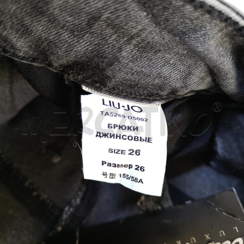 JEANS DONNA GRIGIO LIUJO | Mercatino dell'Usato Alcamo 5