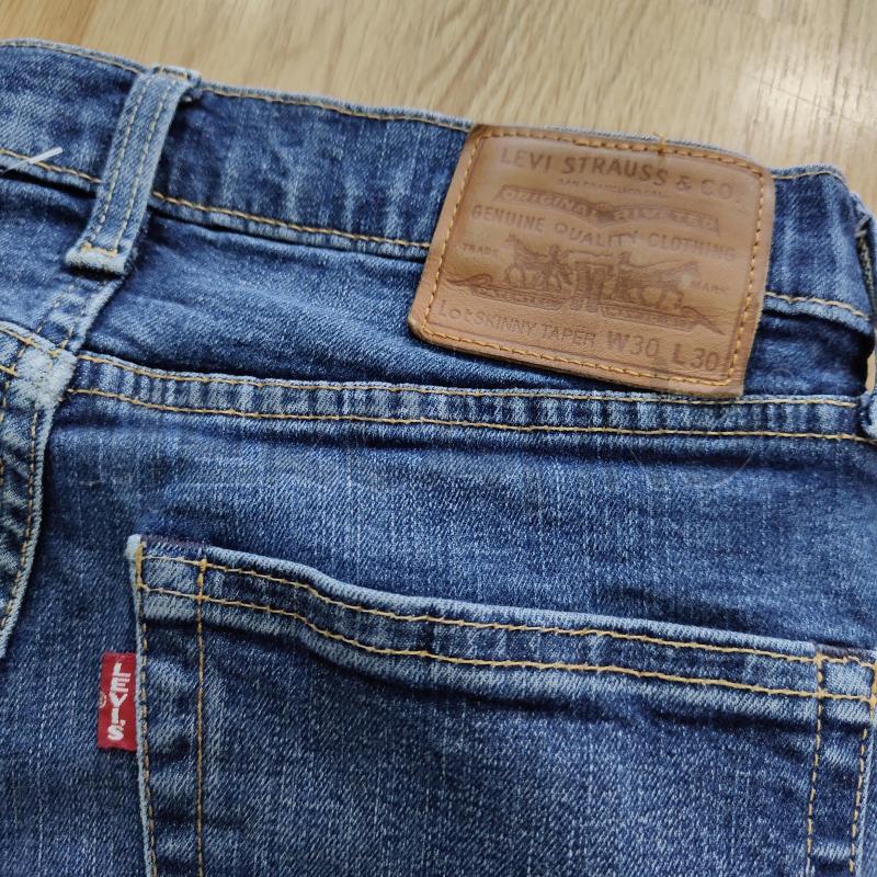 JEANS DONNA LEVI'S | Mercatino dell'Usato Alcamo 4