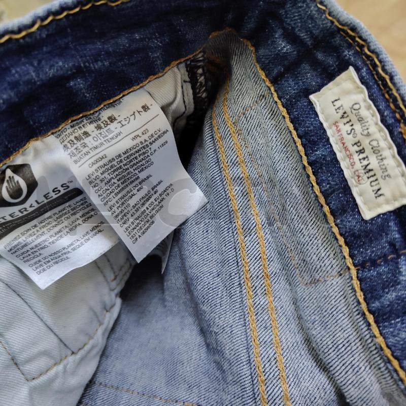 JEANS DONNA LEVI'S | Mercatino dell'Usato Alcamo 5