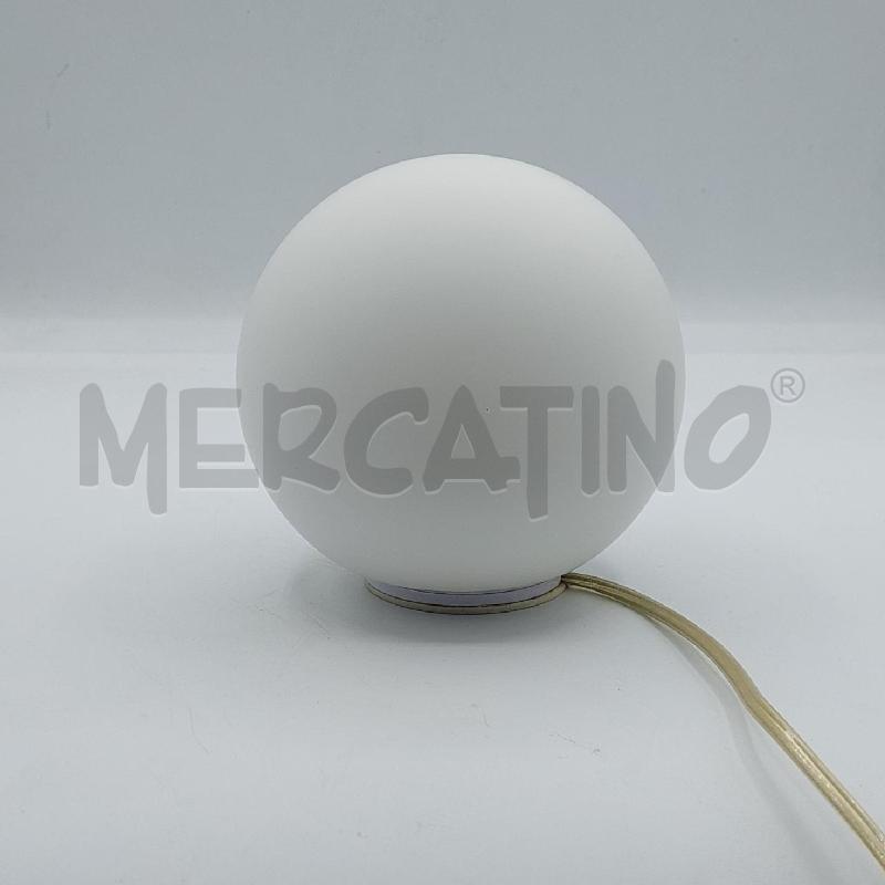 LAMPADARIO ARTEMIDE DIOSCURI 14 M. DE LUCCHI | Mercatino dell'Usato Alcamo 1