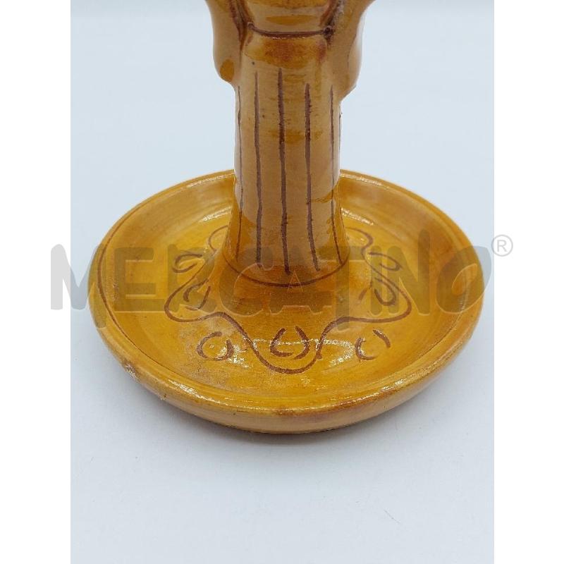 LAMPADA AD OLIO CERAMICA | Mercatino dell'Usato Alcamo 3