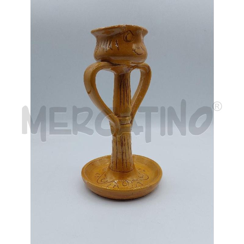 LAMPADA AD OLIO CERAMICA | Mercatino dell'Usato Alcamo 4