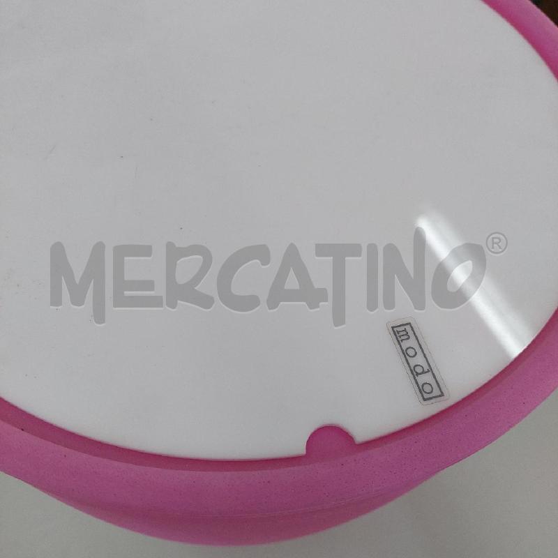 LAMPADA ROSA MODO DA TERRA | Mercatino dell'Usato Alcamo 2